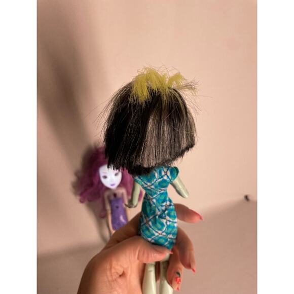 Monster High Doll Lot of 2 Frankie Stein 2008 & Singing Ari Hauntington - Picture 4 of 7